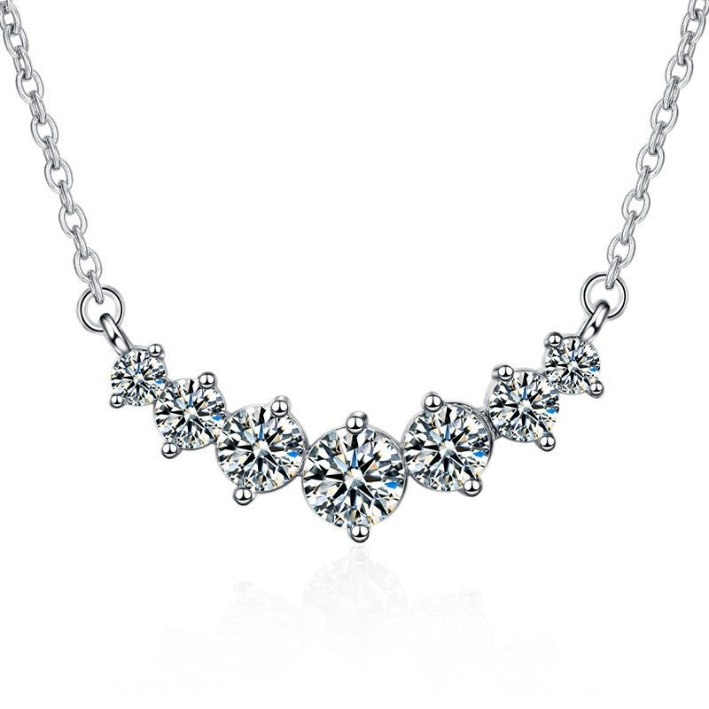 New Diamond Necklace NO.011