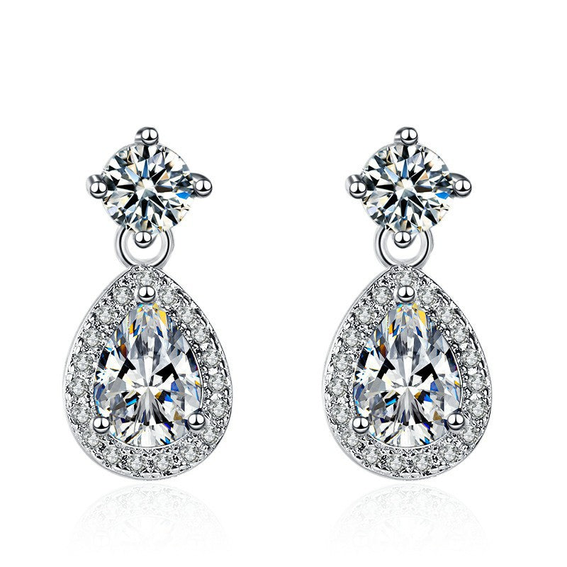 New Diamond Earrings NO.031