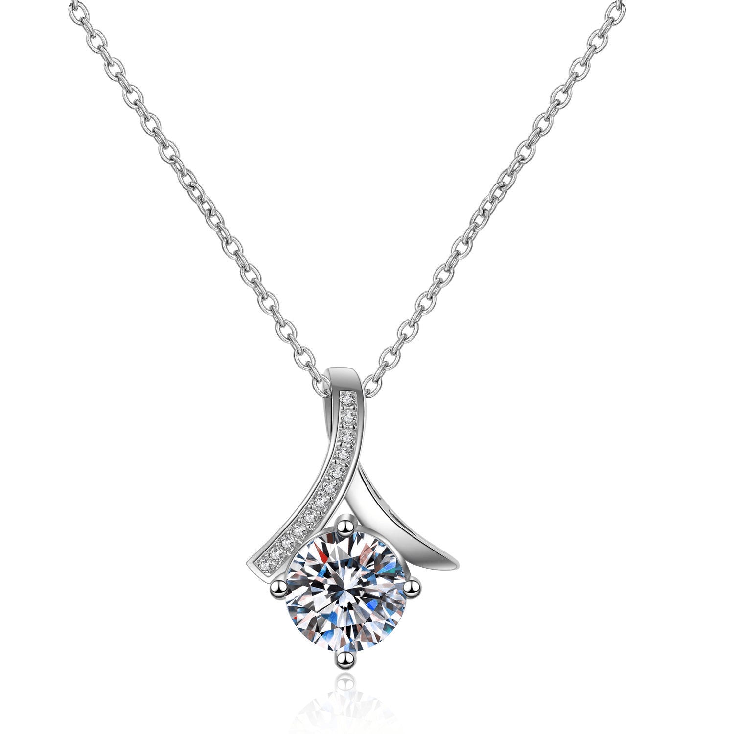 New Diamond Necklace NO.012