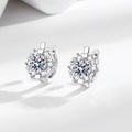 New Diamond Earrings NO.032