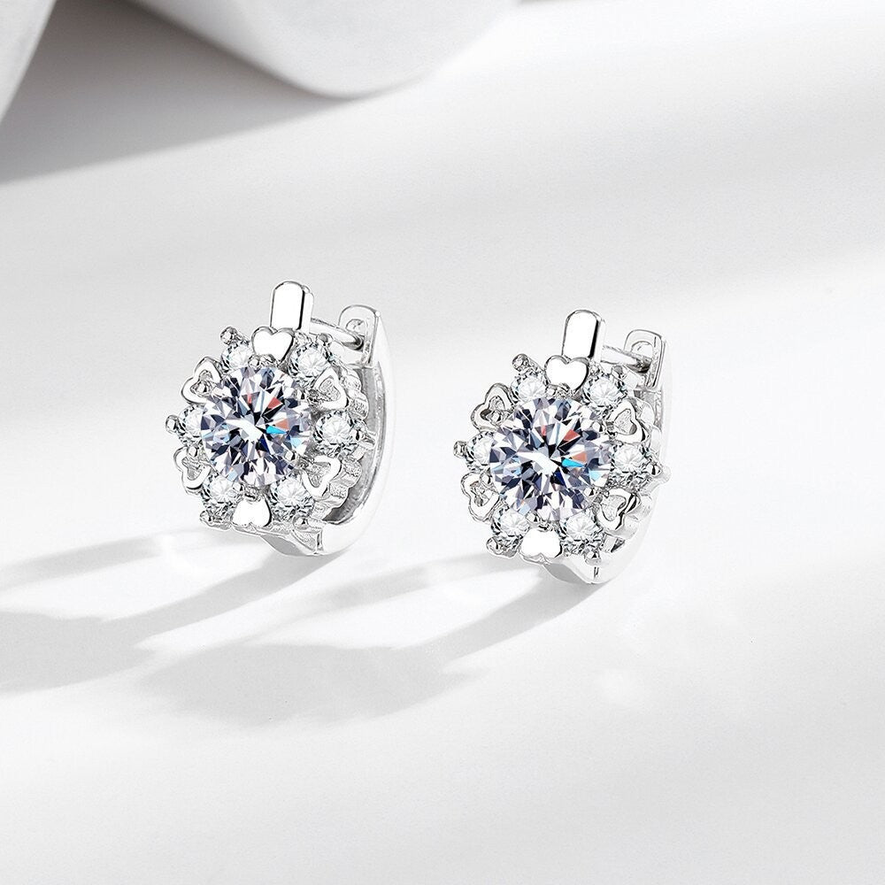 New Diamond Earrings NO.032