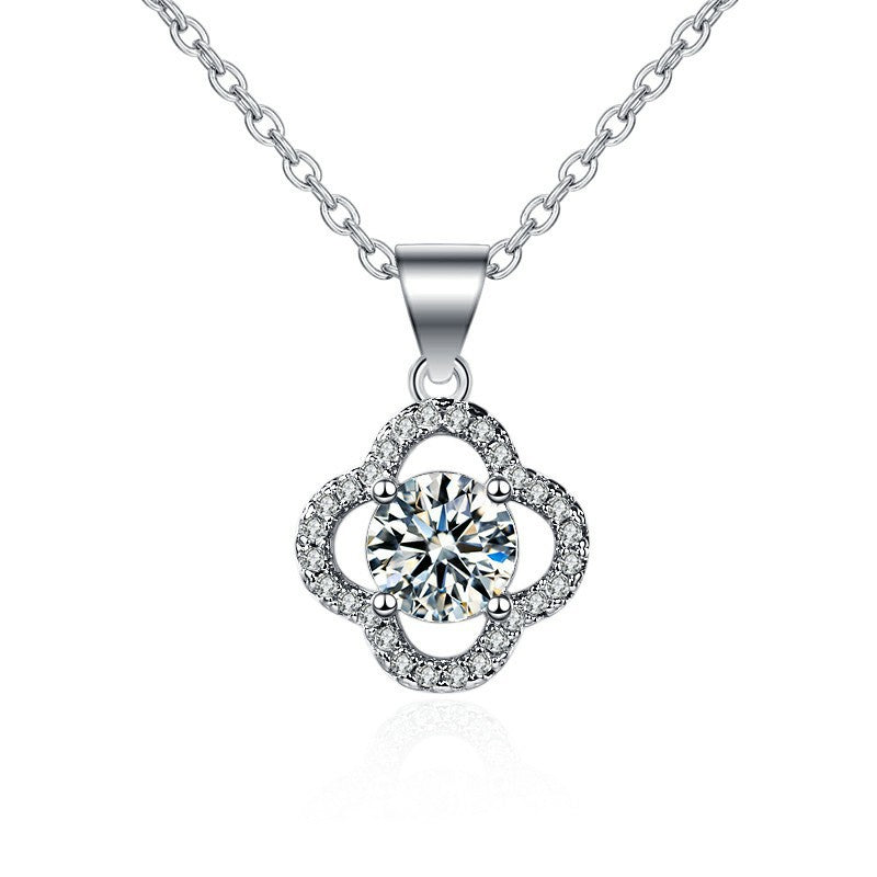 New Diamond Necklace NO.013
