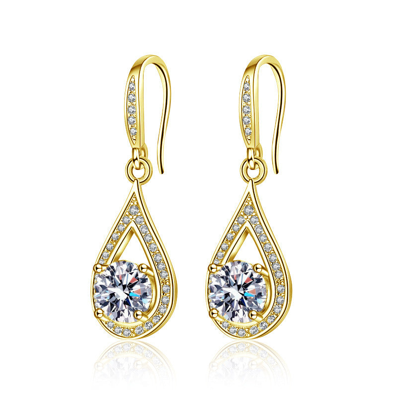 New Diamond Earrings NO.033